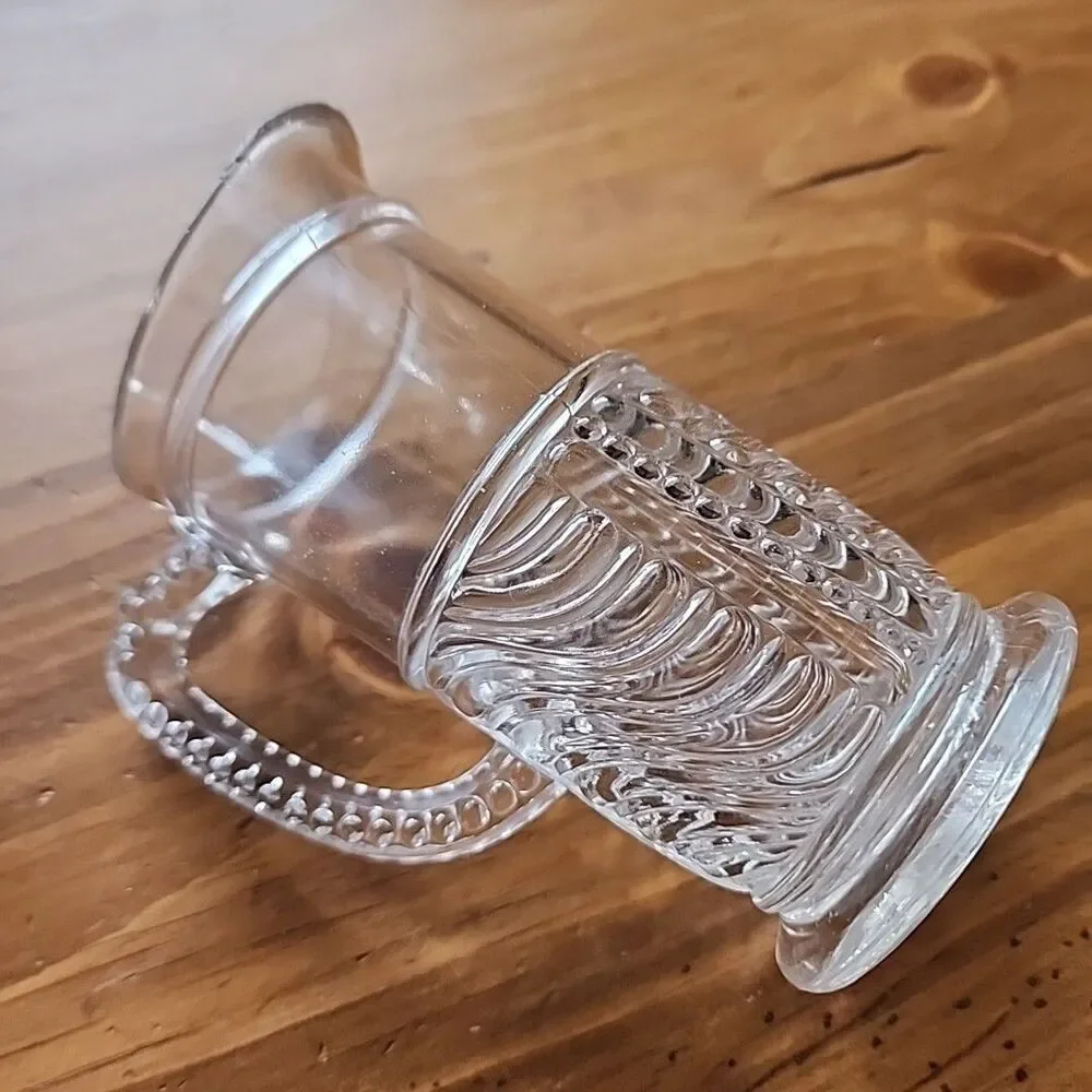 Unmarked antique eapg
